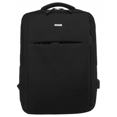 Peterson Hátizsák - Ptn 32701-6571 Black - Fekete - 44 X 28 X 13 Cm -
