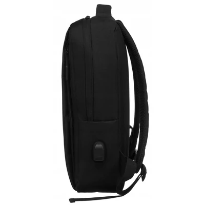 Peterson Hátizsák - Ptn 32701-6571 Black - Fekete - 44 X 28 X 13 Cm -