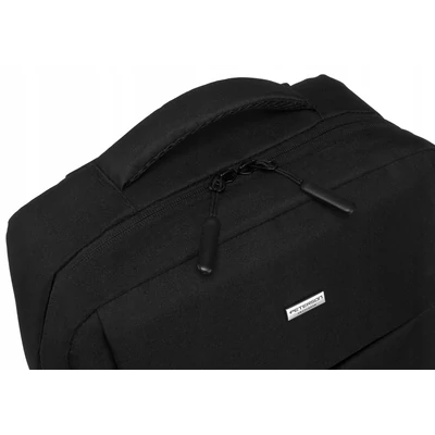 Peterson Hátizsák - Ptn 32701-6571 Black - Fekete - 44 X 28 X 13 Cm -