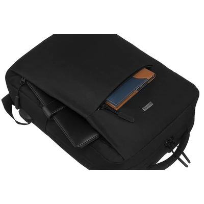 Peterson Hátizsák - Ptn 32701-6571 Black - Fekete - 44 X 28 X 13 Cm -