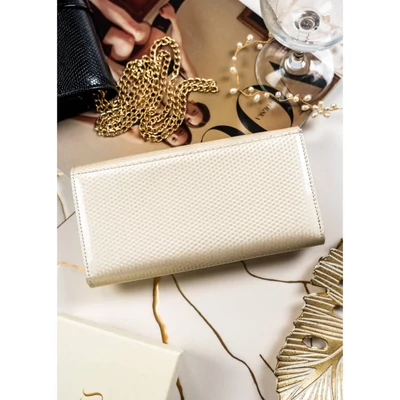 Peterson Női Bőr Pénztárca Ptn 42106-Sbr-0912 Beige