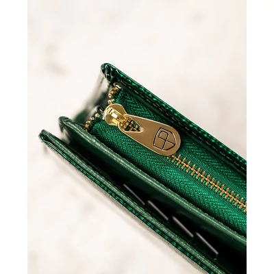 Peterson Női Bőr Pénztárca Ptn 421431-Dsl-6174 Green