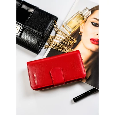 Peterson Női Bőr Pénztárca Ptn 76116-Sgn-8492 Red