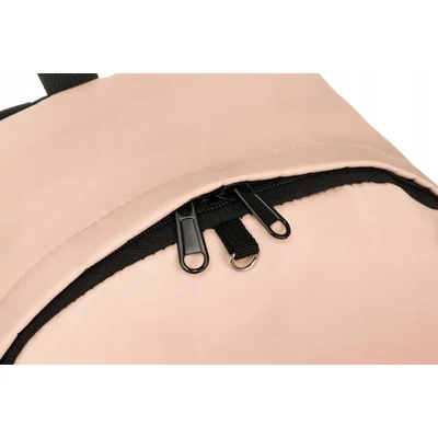 Peterson Hátizsák - Mintás - 79904-7905 Beige - 39,5 X 29,5 X 15 Cm -