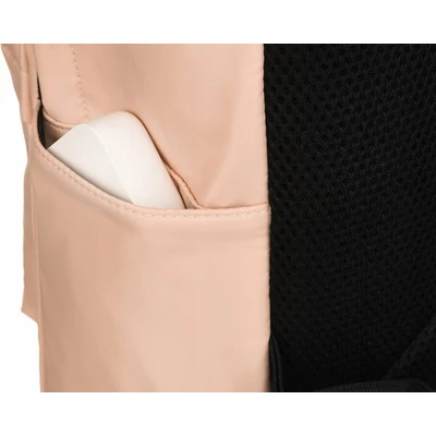 Peterson Hátizsák - Mintás - 79904-7905 Beige - 39,5 X 29,5 X 15 Cm -