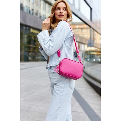 Peterson Női Oldaltáska Ptn 8035-9832 Fuchsia - Pink