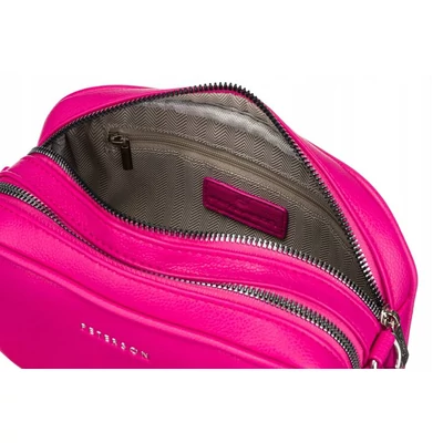 Peterson Női Oldaltáska Ptn 8035-9832 Fuchsia - Pink