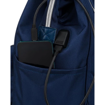Peterson Női Hátizsák Ptn 8118-5930 Navy - Sötét Kék