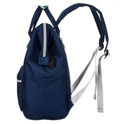 Peterson Női Hátizsák Ptn 8118-5930 Navy - Sötét Kék