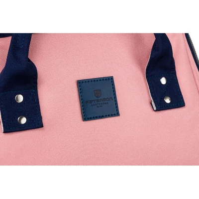Peterson Női Hátizsák Ptn 8118-5947 Pink-Navy