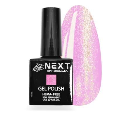 Next By Zellia Hema / Tpo Free Chameleon Gél Lakk 12Ml - 008