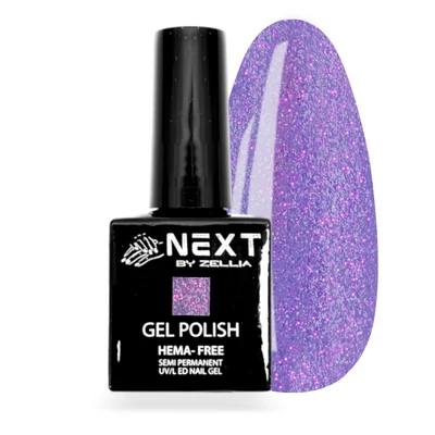 Next By Zellia Hema / Tpo Free Chameleon Gél Lakk 12Ml - 010