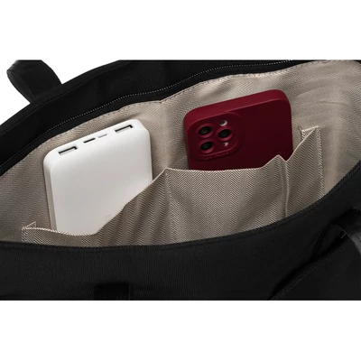 Peterson Shopper PTN CTY-03-6135 Black - Fekete