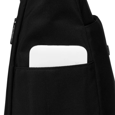 Peterson Shopper PTN CTY-04-6142 Black - Fekete