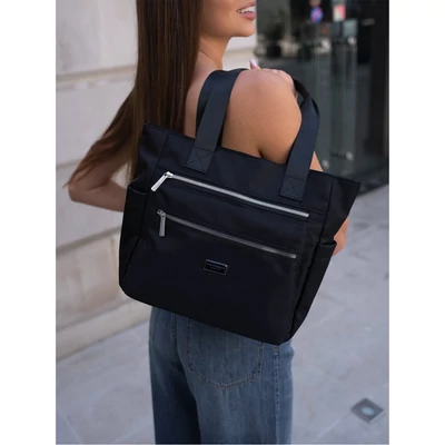 Peterson Shopper PTN CTY-06-6227 Black - Fekete