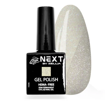 Next By Zellia Hema / Tpo Free Flash Gél Lakk 12Ml - 019