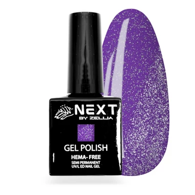 Next By Zellia Hema / Tpo Free Flash Gél Lakk 12Ml - 022