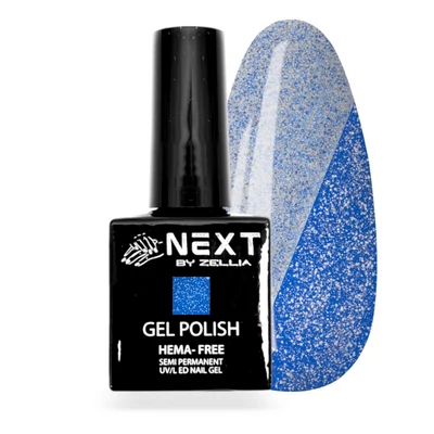 Next By Zellia Hema / Tpo Free Flash Gél Lakk 12Ml - 024