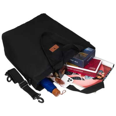 Shopper Ptn Gbp-03-8949 Fekete