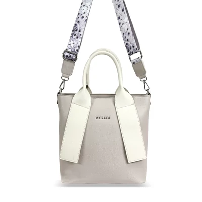 Zellia Női Kézitáska H728 Beige