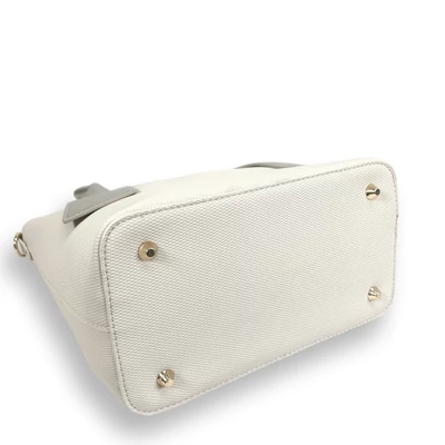 Zellia Női Kézitáska H728 Beige-Arany - D217 -