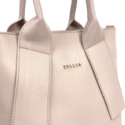 Zellia Női Kézitáska H728 Púder - 2029