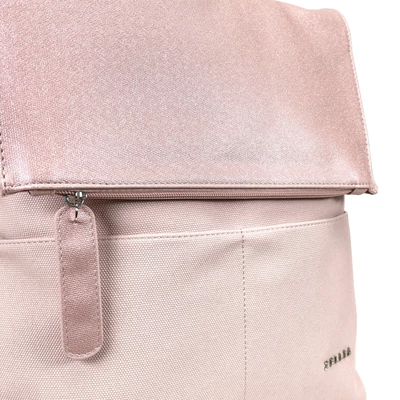 Zellia Női Hátizsák Hz-122 Light Pink - Púder