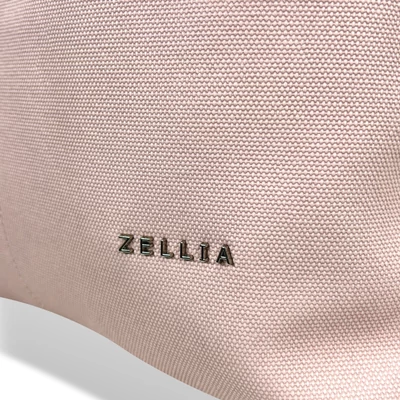 Zellia Női Hátizsák Hz-122 Light Pink - Púder