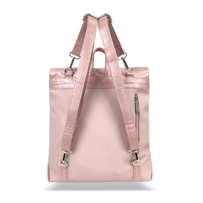 Zellia Női Hátizsák Hz-122 Light Pink - Púder