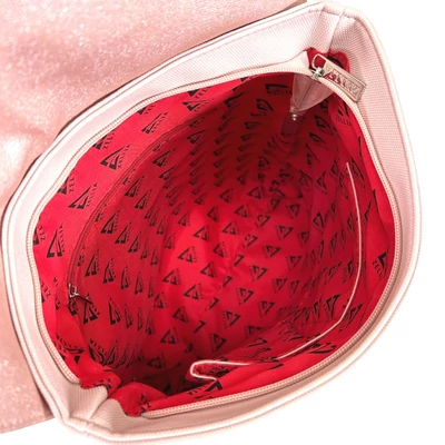 Zellia Női Hátizsák Hz-122 Light Pink - Púder