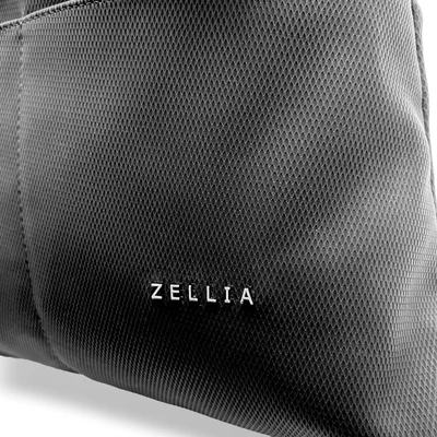 Zellia Női Hátizsák Hz-122 Fekete - D217 -