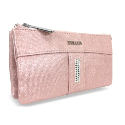 Zellia Női Pénztárca Hz-127 Y572 - 2399F - Pink