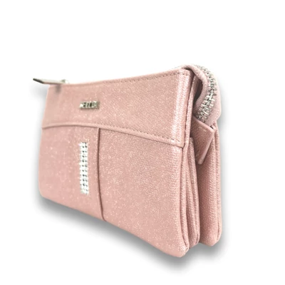 Zellia Női Pénztárca Hz-127 Y572 - 2399F - Pink