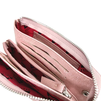 Zellia Női Pénztárca Hz-127 Y572 - 2399F - Pink
