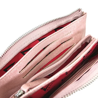 Zellia Női Pénztárca Hz-127 Y572 - 2399F - Pink