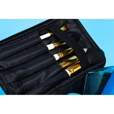 Peterson Kozmetikai Táska Ptn Kos-L04-B-7262 Black