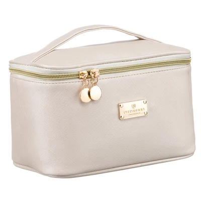 Peterson Kozmetikai Táska Ptn Kos-L04-P-7415 Cream - Beige