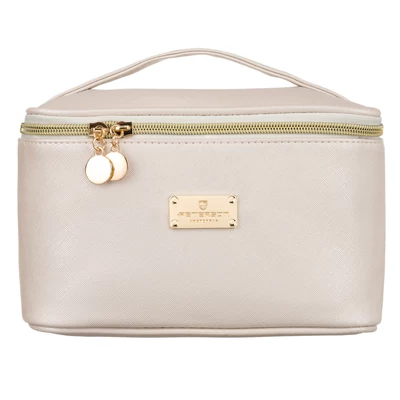 Peterson Kozmetikai Táska Ptn Kos-L04-P-7415 Cream - Beige