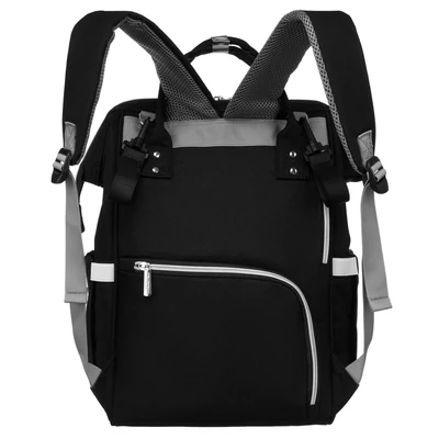 Peterson Női Hátizsák Ptn Mb1-5961 Black - Fekete