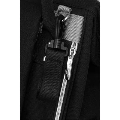 Peterson Női Hátizsák Ptn Mb1-5961 Black - Fekete