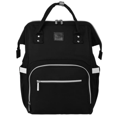 Peterson Női Hátizsák Ptn Mb1-5961 Black - Fekete