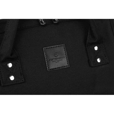 Peterson Női Hátizsák Ptn Mb1-5961 Black - Fekete