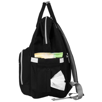 Peterson Női Hátizsák Ptn Mb1-5961 Black - Fekete