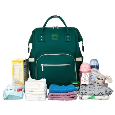 Peterson Női Hátizsák Ptn Mb1-5985 Green - Zöld