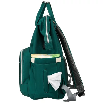 Peterson Női Hátizsák Ptn Mb1-5985 Green - Zöld