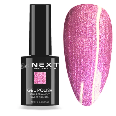 Next By Zellia Gél Lakk 10Ml  - Ns-017 - Hema/TPO mentes