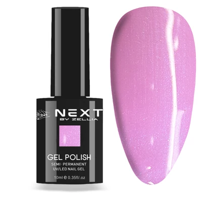 Next By Zellia Gél Lakk 10Ml  - Ns-018 - Hema/TPO mentes