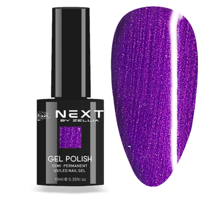 Next By Zellia Gél Lakk 10Ml  - Ns-029 - Hema/TPO mentes