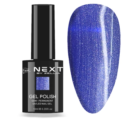 Next By Zellia Gél Lakk 10Ml  - Ns-037 - Hema/TPO mentes