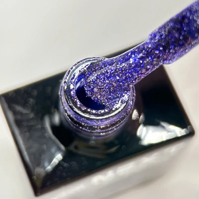 Next By Zellia Hema / Tpo Free Platinum Gél Lakk 12Ml - 018